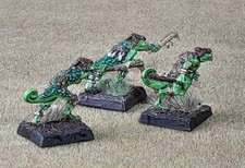 Warhammer old world lizardmen - world,
