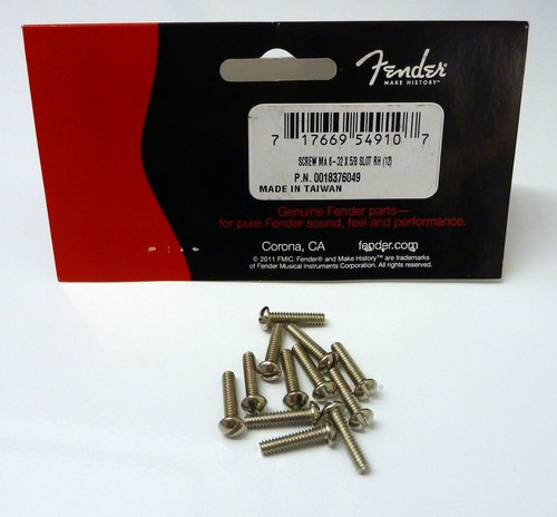 Genuine fender american - genuine,