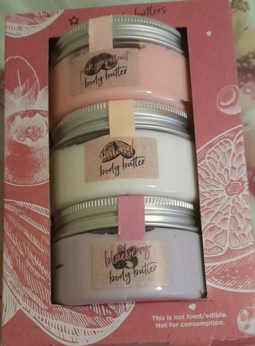 Superdrug love body butter - superdrug,