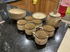 Denby Pottery Memories Part