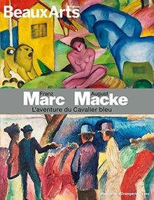 Franz marc august macke - marc,