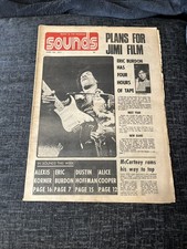 Sounds Magazine 5 Jun 1971 -