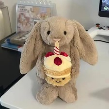 Jellycat Bashful Beige Bunny