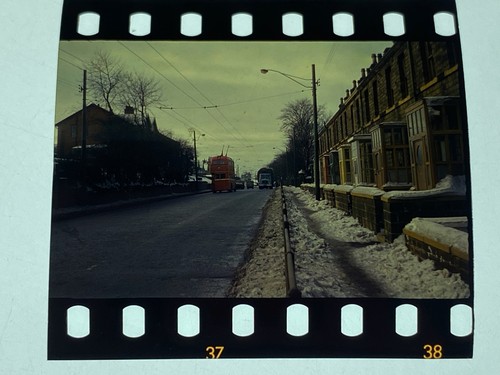 C1960s huddersfield trolley - c1960s,