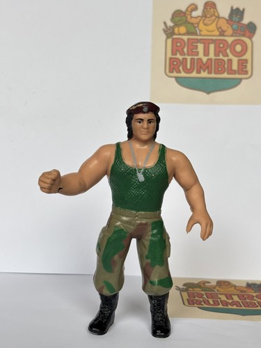 Corporal kirchner wwf - kirchner,
