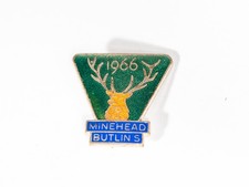 Butlins 1966 Minehead Holiday