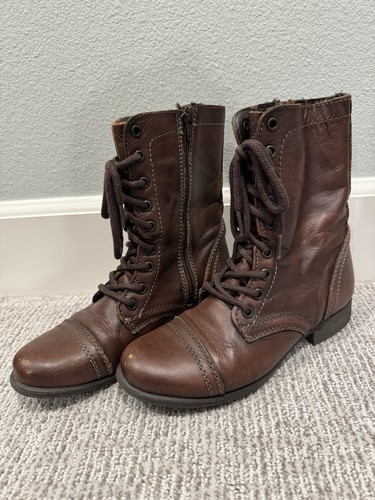 Steve madden troopa combat - troopa,