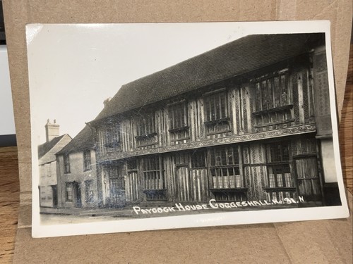 Coggeshall essex paycock - ,