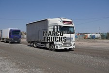 Truck Photo DAF XF Tarpaulin