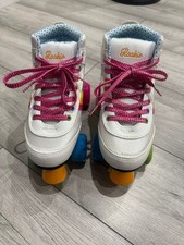 Rookie Rainbow Forever Roller Skates UK Size 4