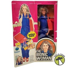 The Bionic Woman Jamie Sommers