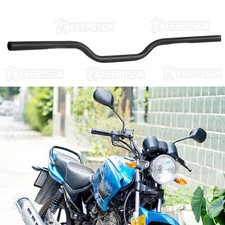 Motorcycle Black 22mm