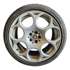ALFA ROMEO GT BLACKLINE 18" ALLOY WHEEL 225/40/18 8J ET32 156074709