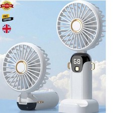 Mini handheld fan portable - handheld,