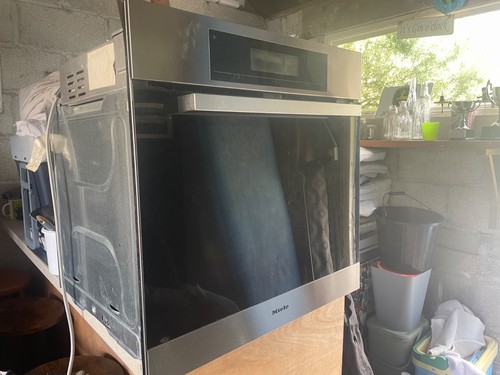 Miele oven h5681bp the - h5681bp,