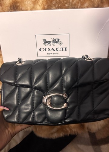 Coach pillow madison black - coach,