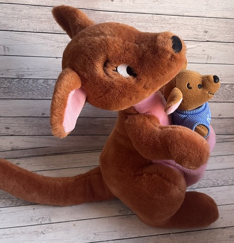 Kanga roo soft - roo, toy