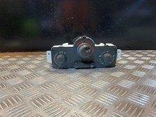 13-17 RENAULT KANGOO MAXI MK2 A/C HEATER CONTROL SWITCH PANEL 275704758R