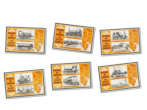 Dalkeith set postcards - of, 6