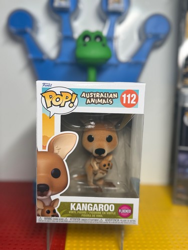 Funko pop kangaroo 112 - pop,
