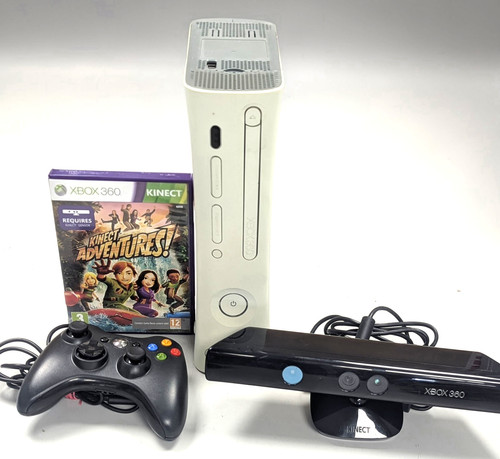 Microsoft xbox 360 arcade fat - 360,
