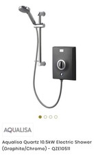 Aqualisa Quartz 10.5kW Shower