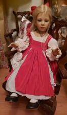 Gotz Doll Lisenka By Elizabeth