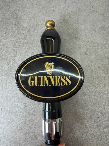 Vintage guinness beer pump - beer,
