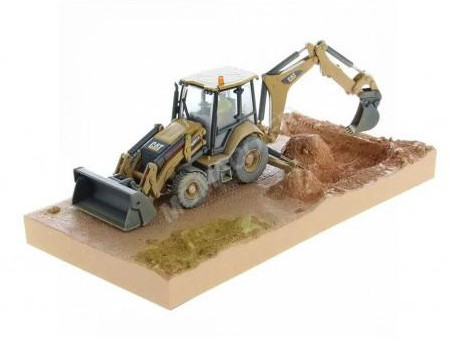 Diecast masters cat 420f2 - masters,
