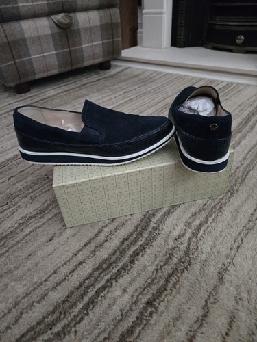 Russell bromley womens navy - russell,