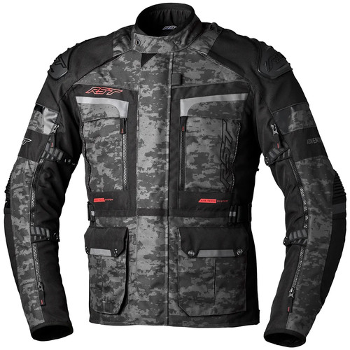 Rst adventure motorcycle - rst,