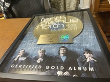 Rare RIAA certified gold Tenth