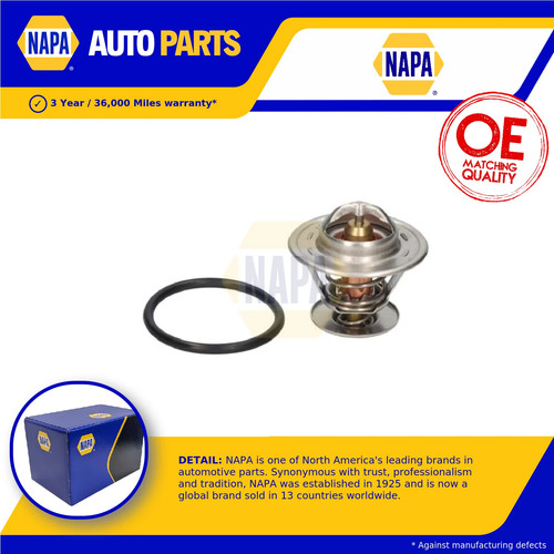 Coolant thermostat fits - coolant,