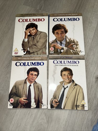 Columbo the complete series - the,