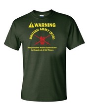 British Army T-Shirt , Army