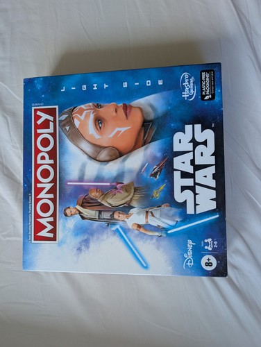 Monopoly disney star wars - disney,