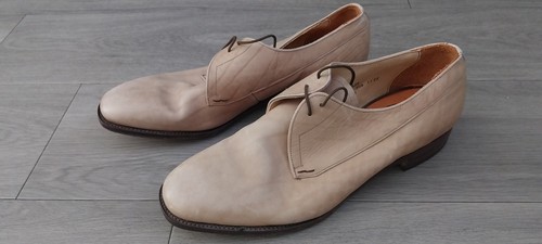 Loake shoemakers plain toe - shoemakers,