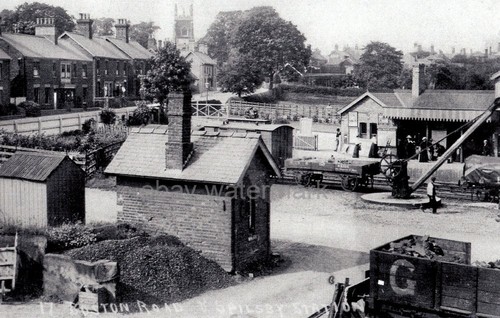 Spilsby boston road and - spilsby.,