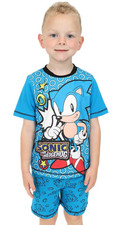 Boys Sonic The Hedgehog Ring