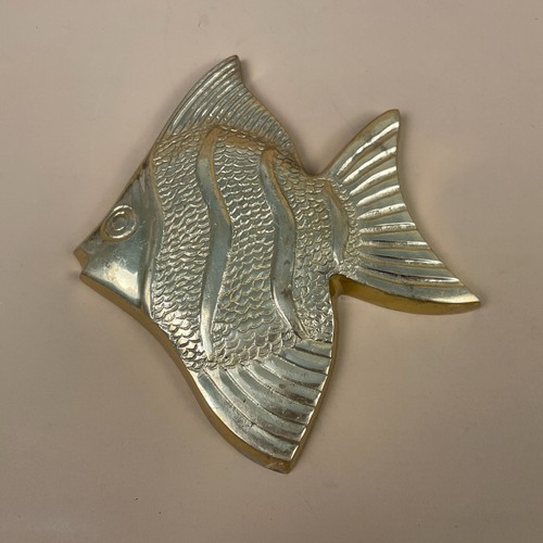 Vintage fish wall hanging - vintage,
