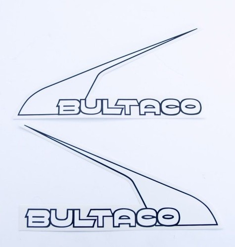 Bultaco sherpa tank - sherpa,