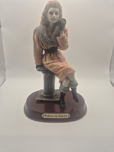 Catherine figurine part of - catherine,