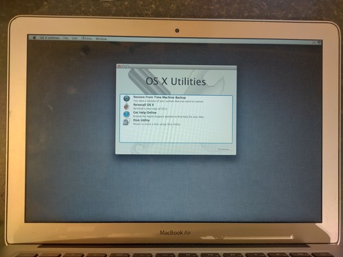 Original apple macbook - macbook, 13