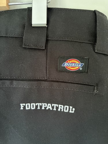 Dickies footpatrol 873 - footpatrol, slim