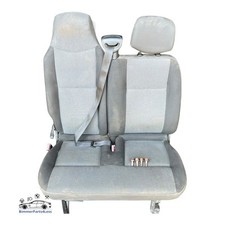 RENAULT MASTER MOVANO MK3 Front Seat Assembly Passenger Side Double 2010-on