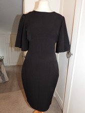 Black Dress by Apricot Size 14