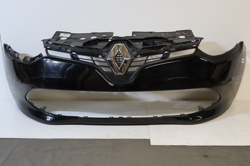 Renault clio mk4 - renault, bumper
