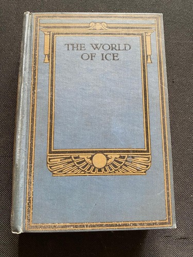 The world ice - world,