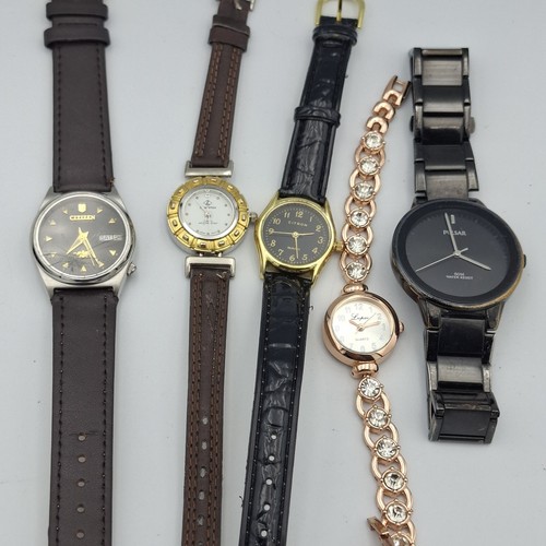 Watch mixed job lot citizen - mixed,