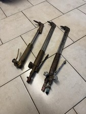 Vintage Job Lot Oxy Acetylene